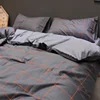 wholesale rustic bedding products 100% cotton home comfortable 4 pcs bedding sets