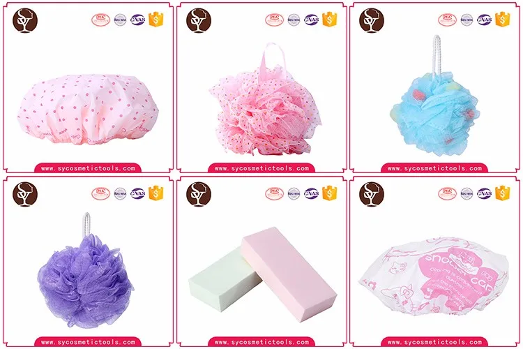 bath sponge