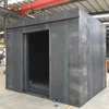 China Supplier Steel Strong Room Fire Safe Bank Security Vault Door