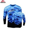 upf 50 custom-made performance fishing shirt