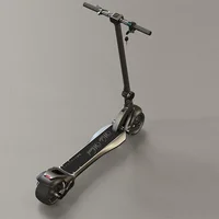 

1000w Power Dual Motors Wide Wheel Foldable Electric Kick Scooter for Adult
