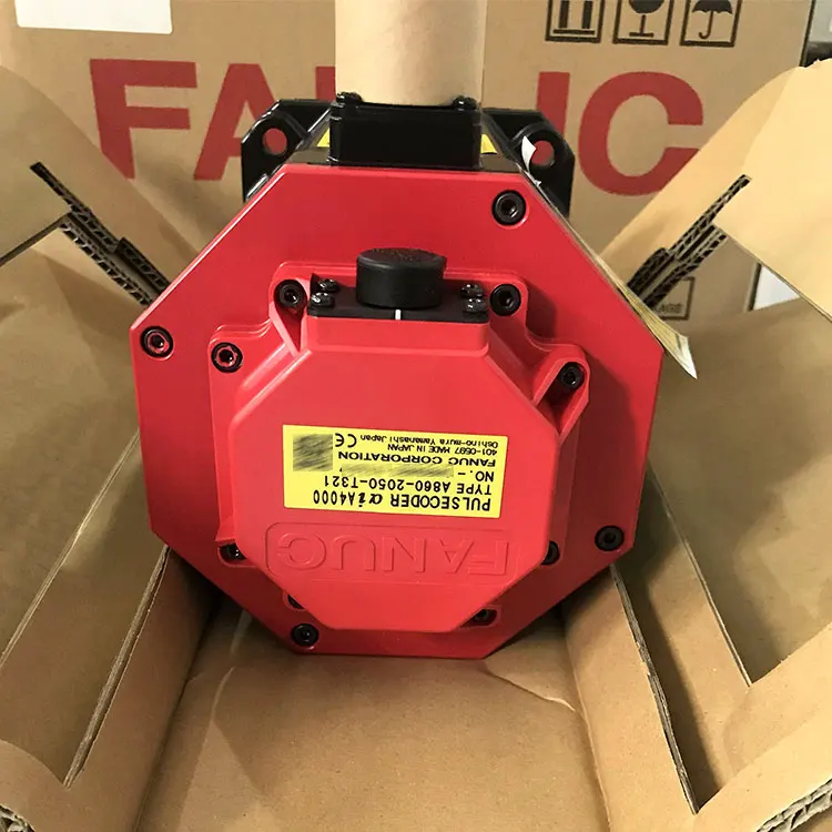 A06B-2227-B100 Fanuc Động Cơ Servo Mới Gốc Fanuc Ac Động Cơ Servo