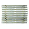 SAMSUNG LM561C S6 LED Strip install on goods shelf light. H282 LED mould -Rigid LED Strip LM561C