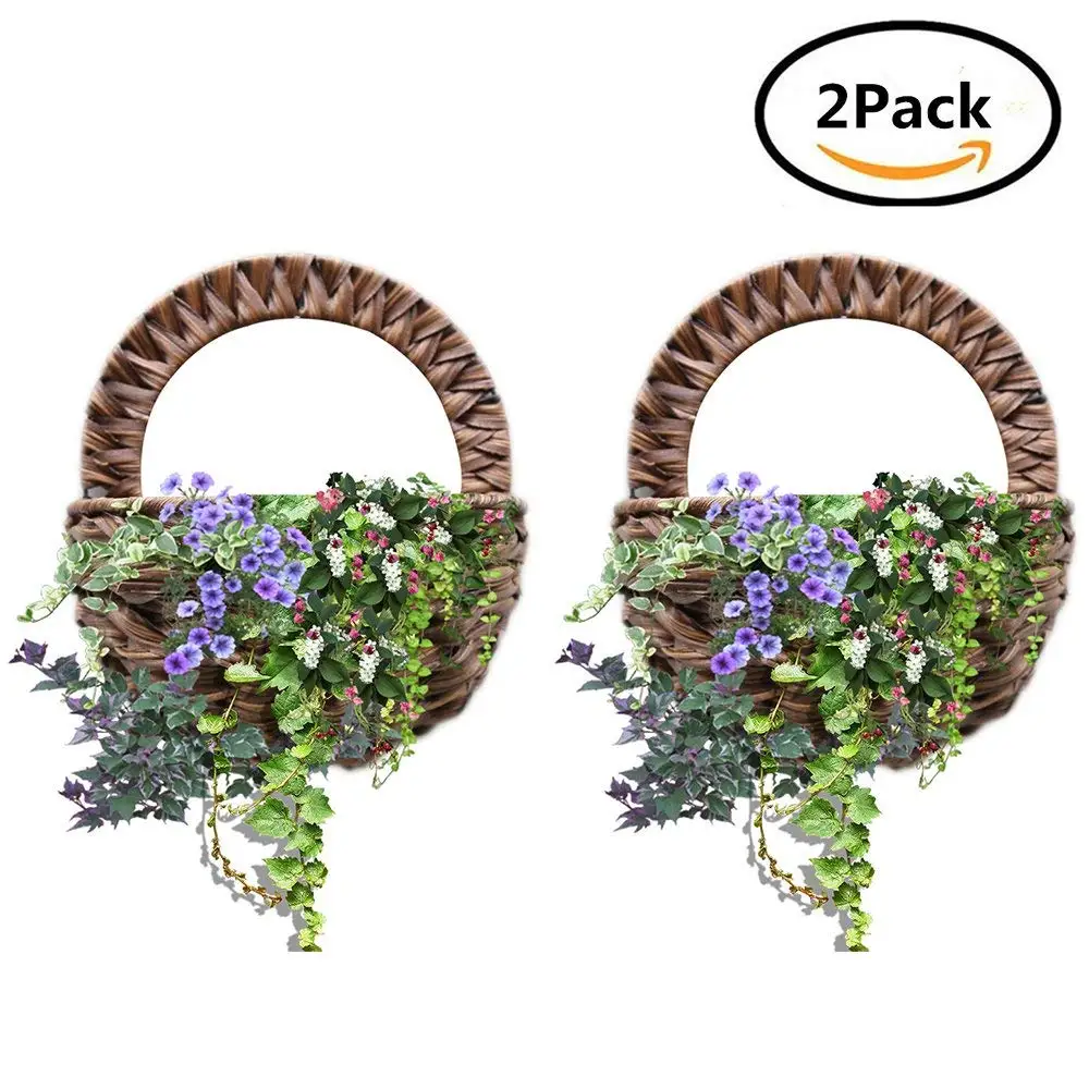 Cheap Half Basket Wall Planter, find Half Basket Wall Planter deals on