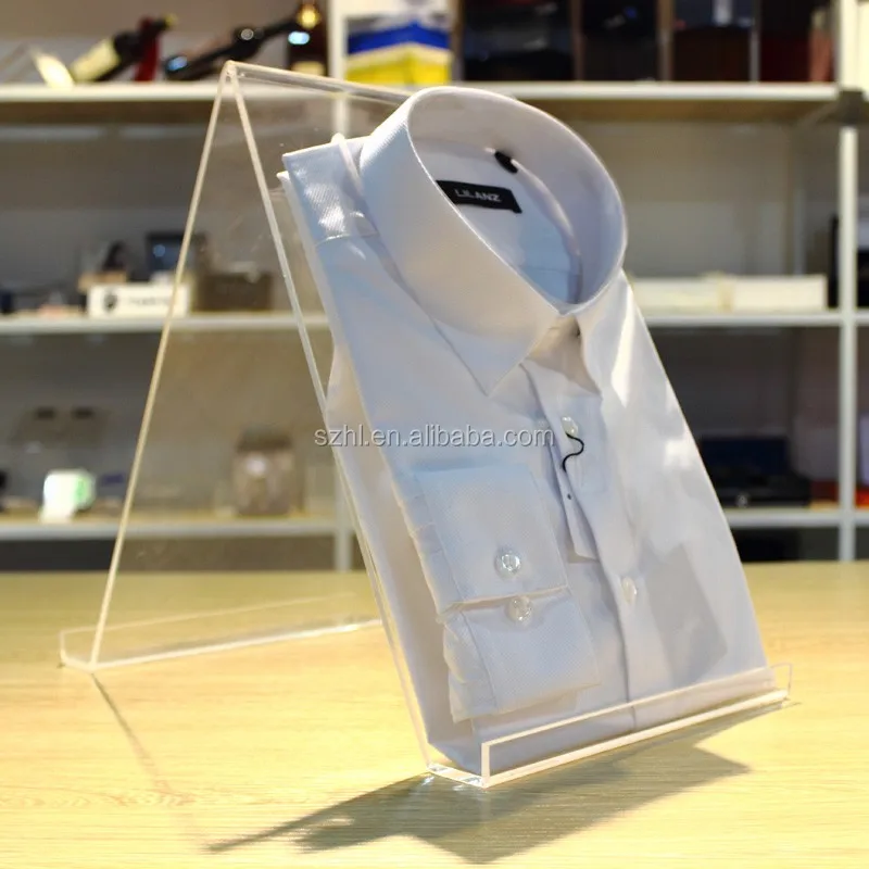 Acrylic T Shirt Display Stand Buy T Shirt Stand,Acrylic Display