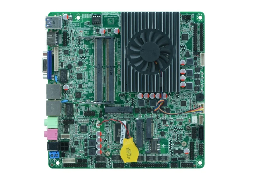 Intel 6th Gen Skylake X86 Embedded Motherboard Dp 3855u Board I3/i5/i7