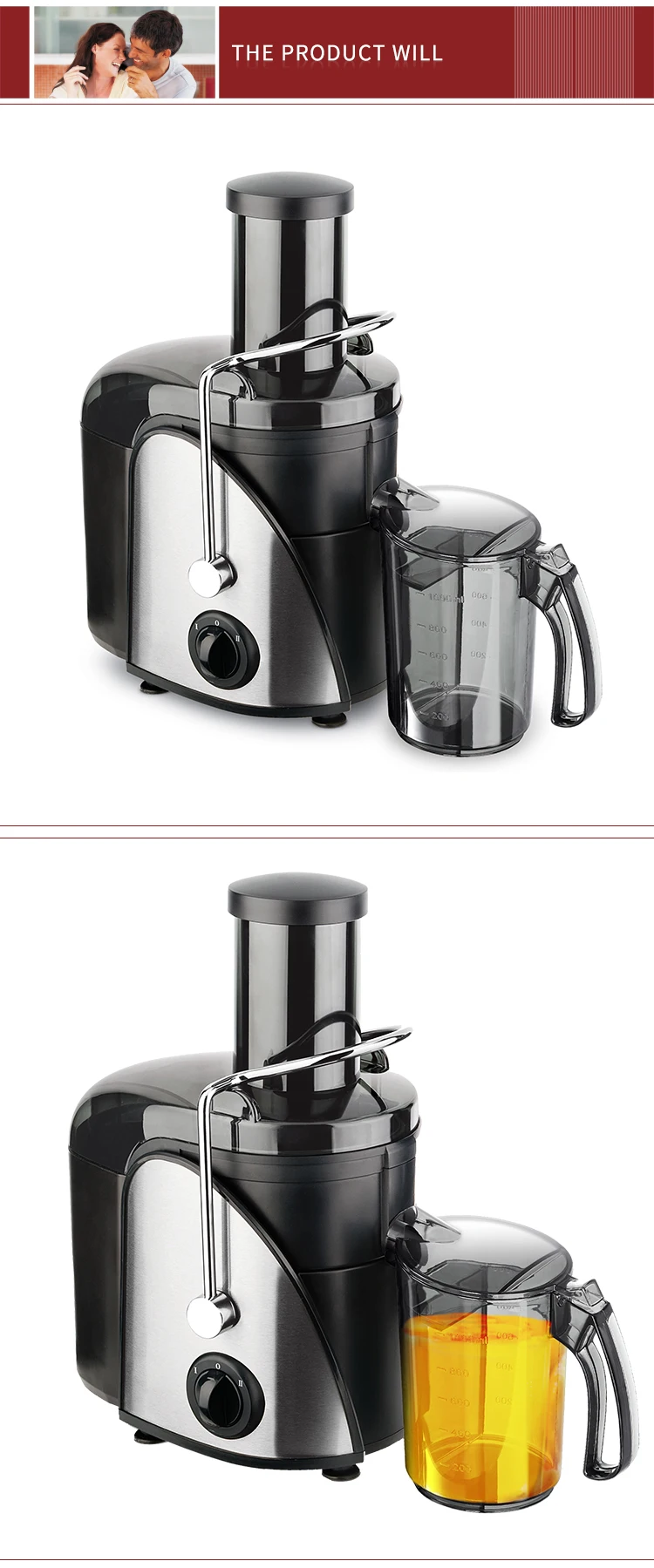 Wholesale High Quality Electric Multifunction Food Tomato Juicer Buy