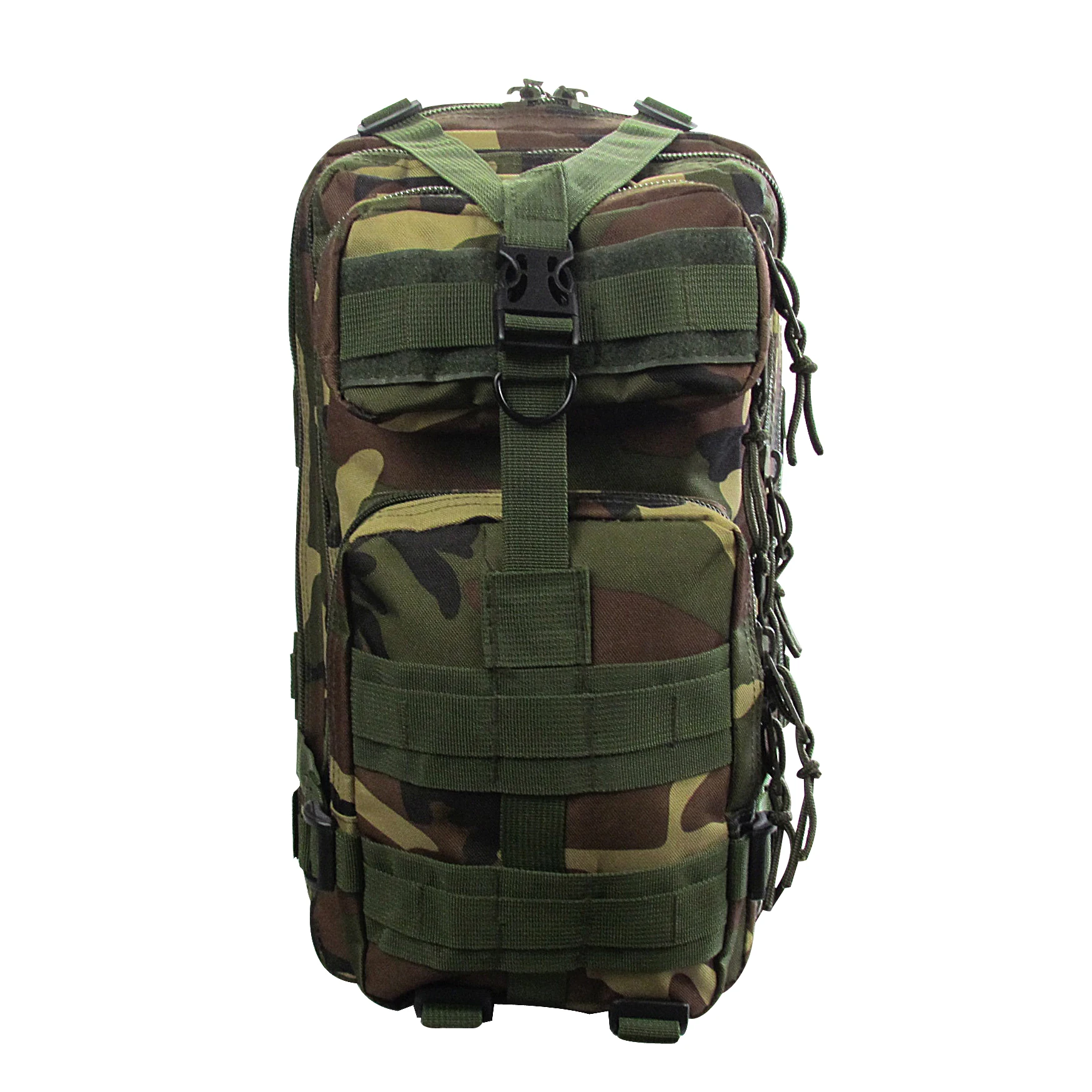 

New Capacity Waterproof Medium Tactical Military Backpack Assault Pack, Camouflage