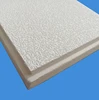 CE certified white fiberglass soundproof ceiling for wholesale price