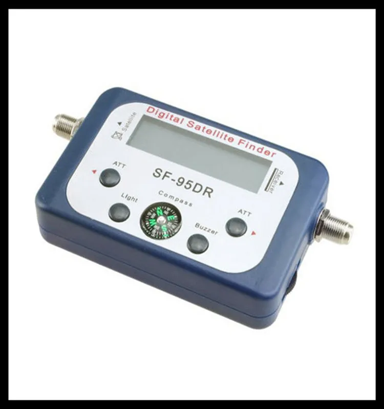 Sf95dr Digital Satellite Finder Meter Buy Sf95dr Satellite Finder