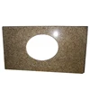 High Quality Yellow Polished Granite Stone Countertops