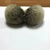 Good Backbone Extra Dense Natural High Mountain White Silvertip Badger Shaving Brush Knots At Factory Price