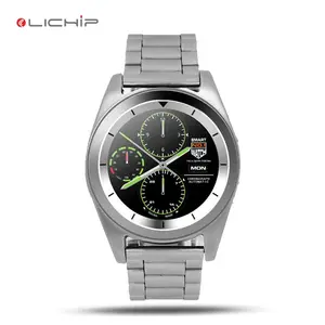 LICHIP L G6 Smart Watch Heart Rate Monitor
