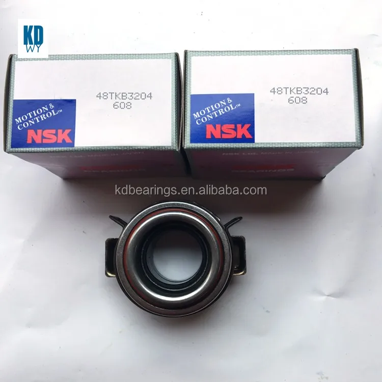 Nsk High Quality Clutch Release Bearing 48tkb3204 897209197 Buy