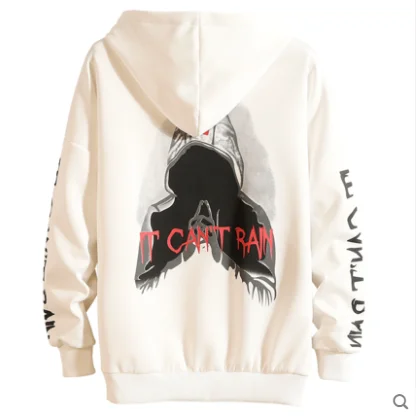 

Latest Design Fashion Cheap Wholesale Oversized Hoodies For Men