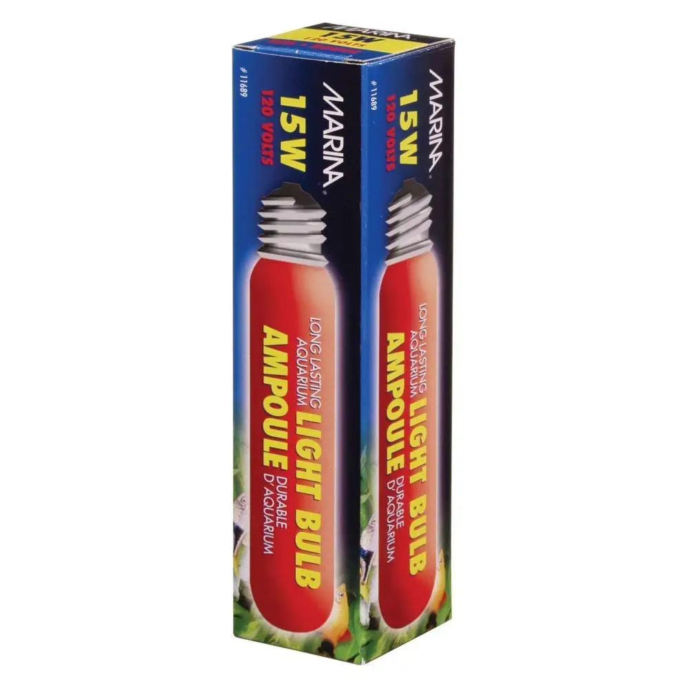 Lighting Bulbs Hagen Marina Fish Aquarium Flexible Led Air