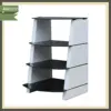 Wood wall plate rack antique gold tv stand ataturk RN1217