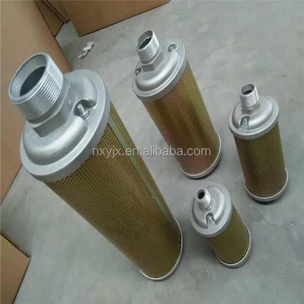 
XY Series M Series Adsorption Air Dryer Air Exhaust Silencer 