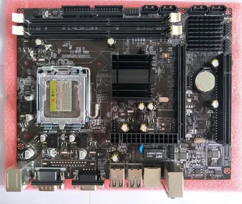 Intel G41 motherboard DDR3 LGA775 