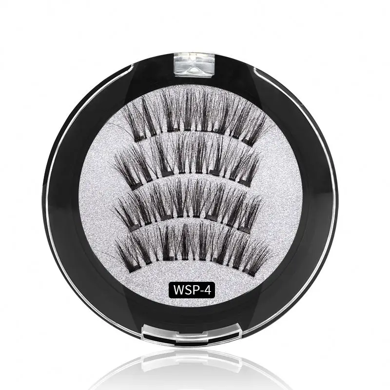 

Handmade 5d magnetic eyelashes factory price