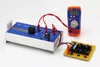 Determine the Planck's Constant h by Laser Experiment