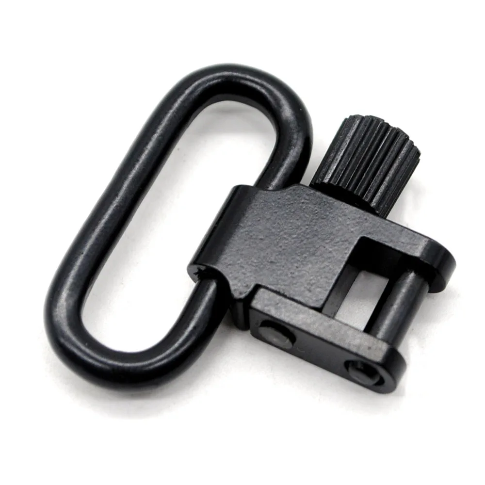 1.0' Inch High Quality Qd Quick Detachable Sling Swivel Mount With Tri