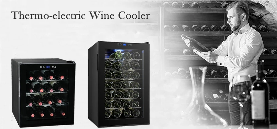 35 bottles freestanding compressor wine cooler wine cellar wine fridge refrigerator.jpg