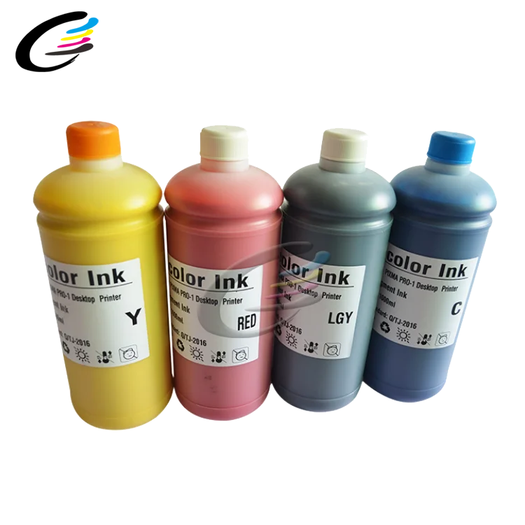 Distributor Wanted Waterproof Refill Bulk Ink For Canon Pro10 Pigment