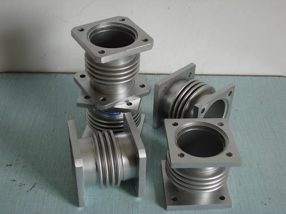 Stainless Steel Expansion Joint And Expansion Bellows With Astm