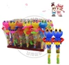 Happy Frog toy compress candy with drum