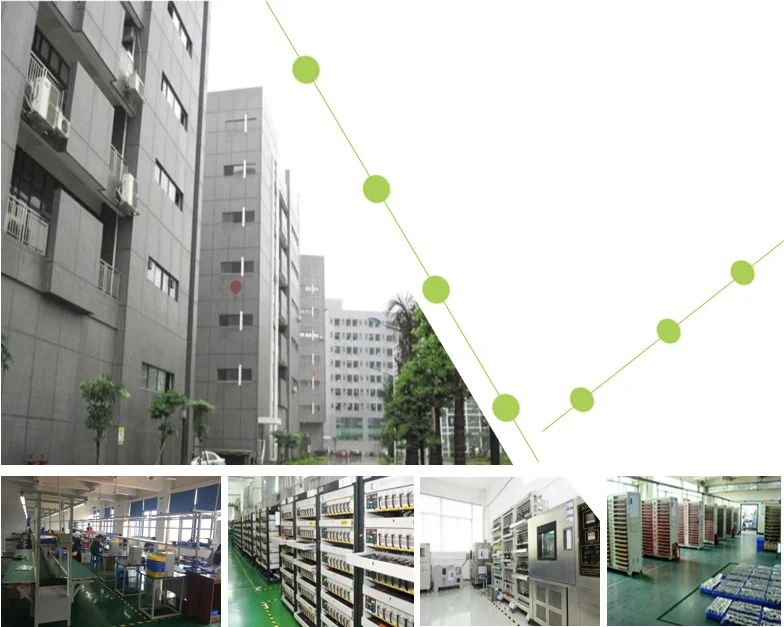 ShenZhen Factory Clean and Green energy 24v 210ah forklift battery