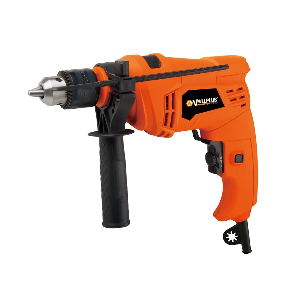 Vollplus Vpid1007 710w 13mm Variable Speed Electric Hand Impact Drill