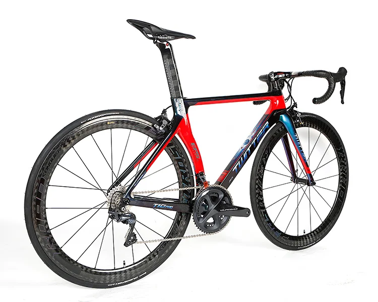 Twitter T10pro 22 Speed Full Carbon Road Bicycle With Ut R8000 Groupset ...