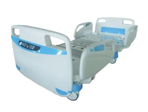 Hospital mult function electric ICU bed with 5 functions
