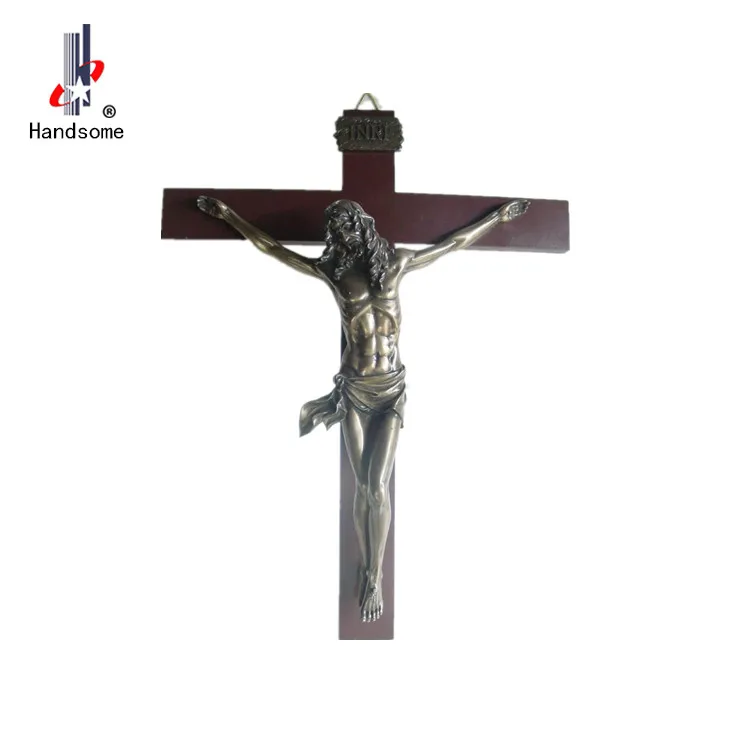 28インチ樹脂宗教工芸壁クロス壁掛け飾りカトリック十字架 Buy 十字架 壁十字架 カトリック十字架 Product On Alibaba Com