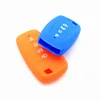 Wholesale OEM Personalized Custom Silicone Car Key Cover Silicone Cover Protector Case Skin Jacket