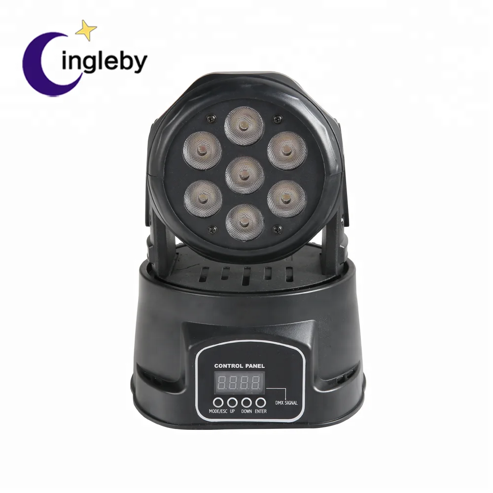 latest chinese product led spider dj club party dmx spot mini beam moving head lights