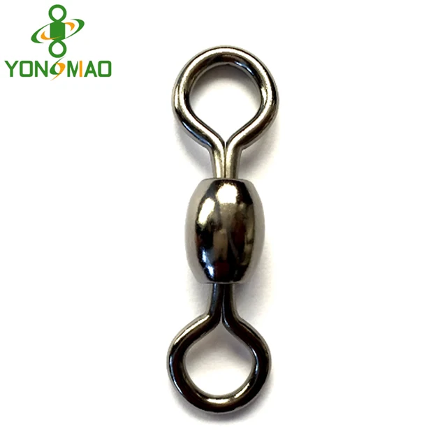 

brass Swivel ss Crane swivel fishing swivel, Black nickel