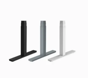 
Modern office furniture A14 Taiwan TiMotion TC15 ergonomic sit stand schreibtisch 