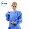 aami level disposable surgical clothing operating theatre blood repellent sms surgical gown