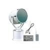 TZ1-A 1000W REMOTE CONTROL automatic focus adjustable SEARCHLIGHT for night nav and lifesaving