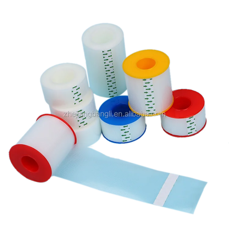 Transparent Clear Waterproof Surgical Tape( Pe Tape ) Buy Transpore