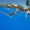 All kinds sizes tarpaulin sheet coated roll woven pe tarpaulin fabric