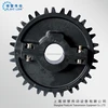 Plastlink 1000 bulldozer sprocket segment/drive sprocket/drive sprocket roller
