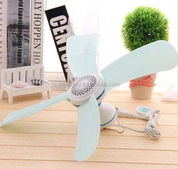 Small Ceiling Fan Home Use Household Mini Ceilingfan Mini Fan