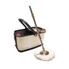 high quality stainless steel material 360 spin magic rotating clean mop
