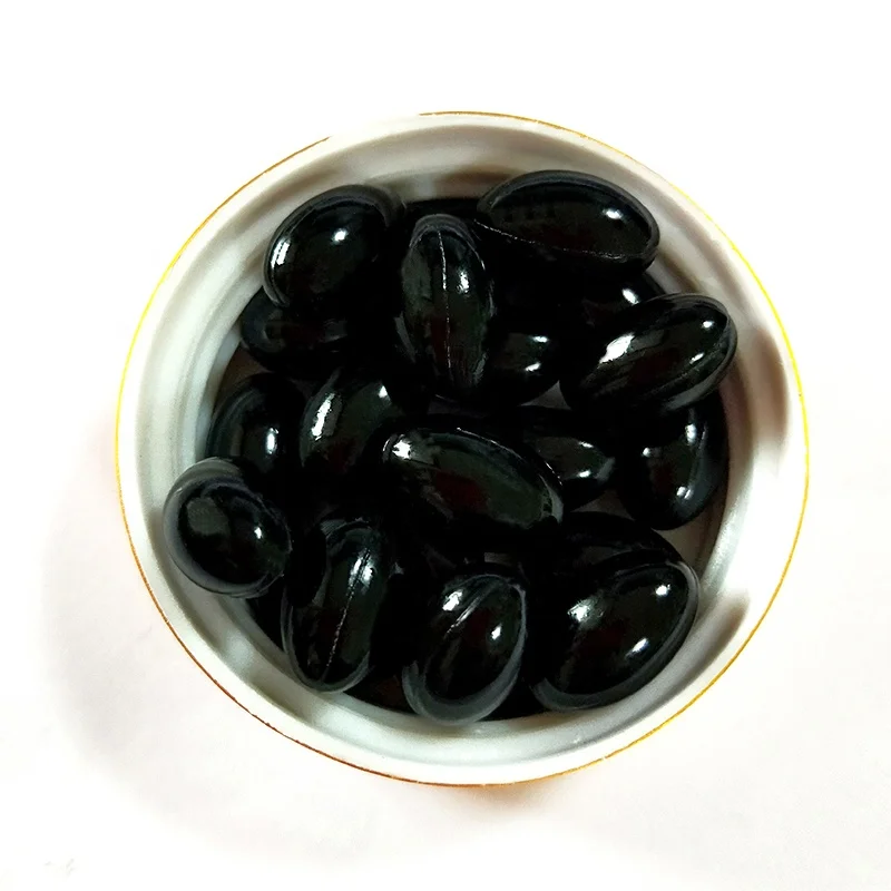 热卖男士力量性胶囊强男性增强丸长时间性黑色 maca 软胶囊胶囊