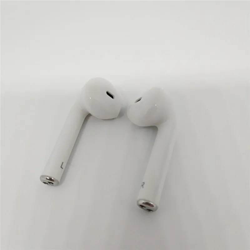 

I9S TWS Dual Blue tooth Earbuds with Charge Case Noise Cancelling Sports mini wireless earphone for Iphone, N/a