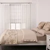Countryside grey roman shades ceiling blind window treatments sun blinds