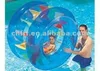 Inflatable Splash Roller Pool Toy